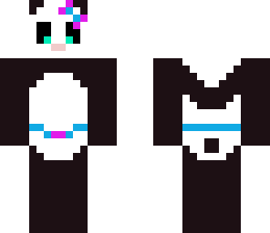 cute panda