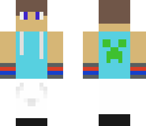 my new skin