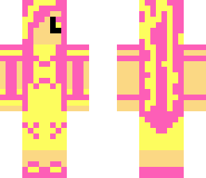 fluttershy gone tomboy