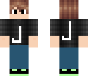 updated josh's skin