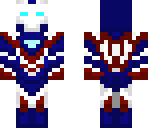 iron patriot centurion battle armor