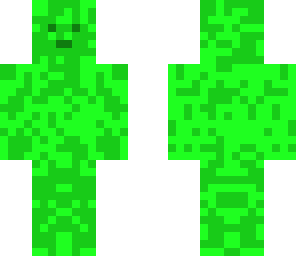 green face - orignal