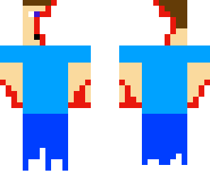 undead ghost steve