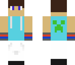 my new skin