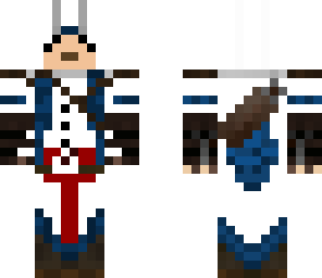connor kenway