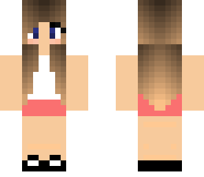 pink girl edited