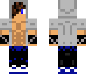 muscle teen