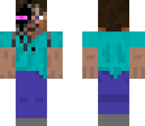 corrupted steve