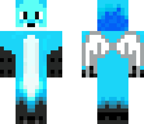 angel winged fox updated