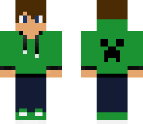 creeper jacket guy
