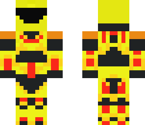spartan mark v yellow