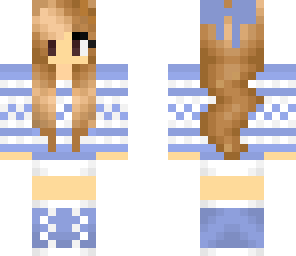 sweater girl