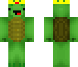 turtle king