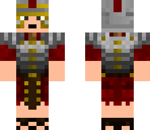 roman legionnaire commander 