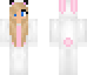 cute bunny onesie