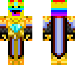 derp king butterninja