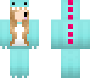 dino girl