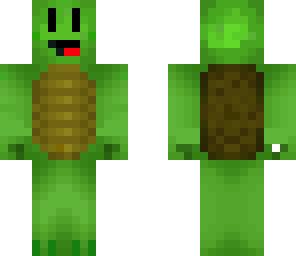 derpy turtle butterninja