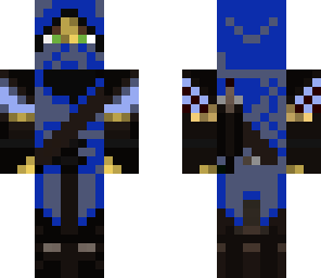 blue ninja v2