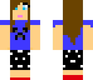 my sister's skin