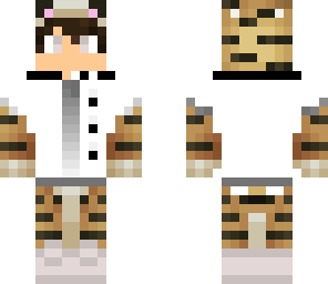 tiger swag 4 edits