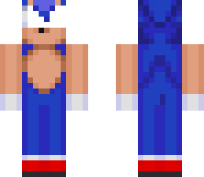 herobrine sonic