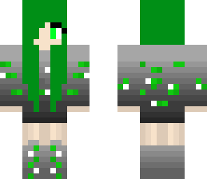 emerald girl