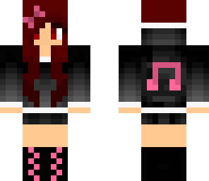 music girl