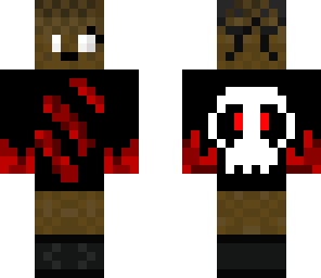 scary bacca girl