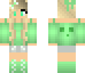 slime girl