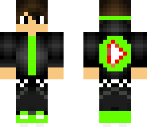 my youtuber skin
