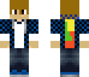 my my new skin