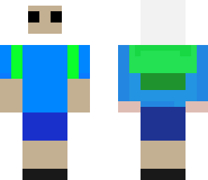 finn the human