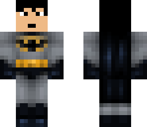 batman with no mask
