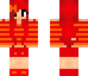 fire girl