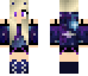 galaxy girl
