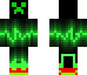 wird creeper