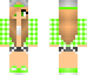 green tomboy