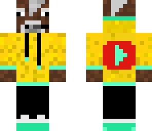 cow youtuber