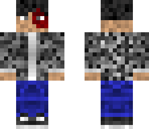 my very cool skin