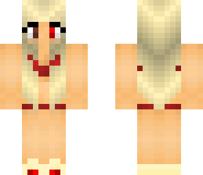 bikini girl