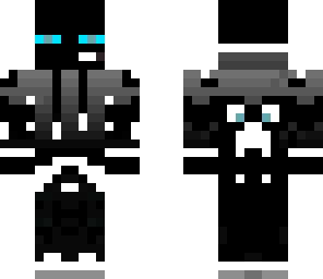 white ender