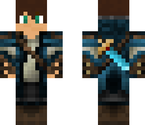 awesome swordsman