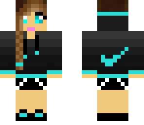 nike girl