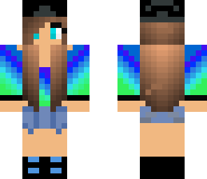 first skin