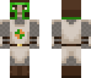 green templer