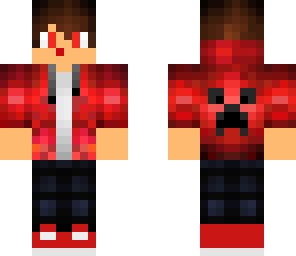 red boy