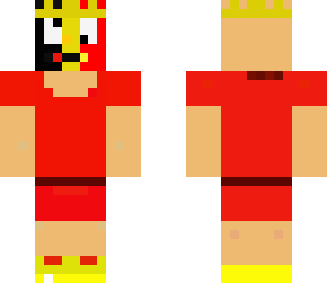 red devil fan