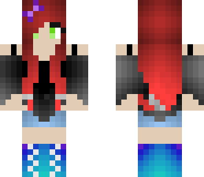 red head darkness