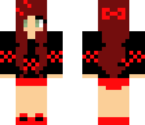 mooshroom girl